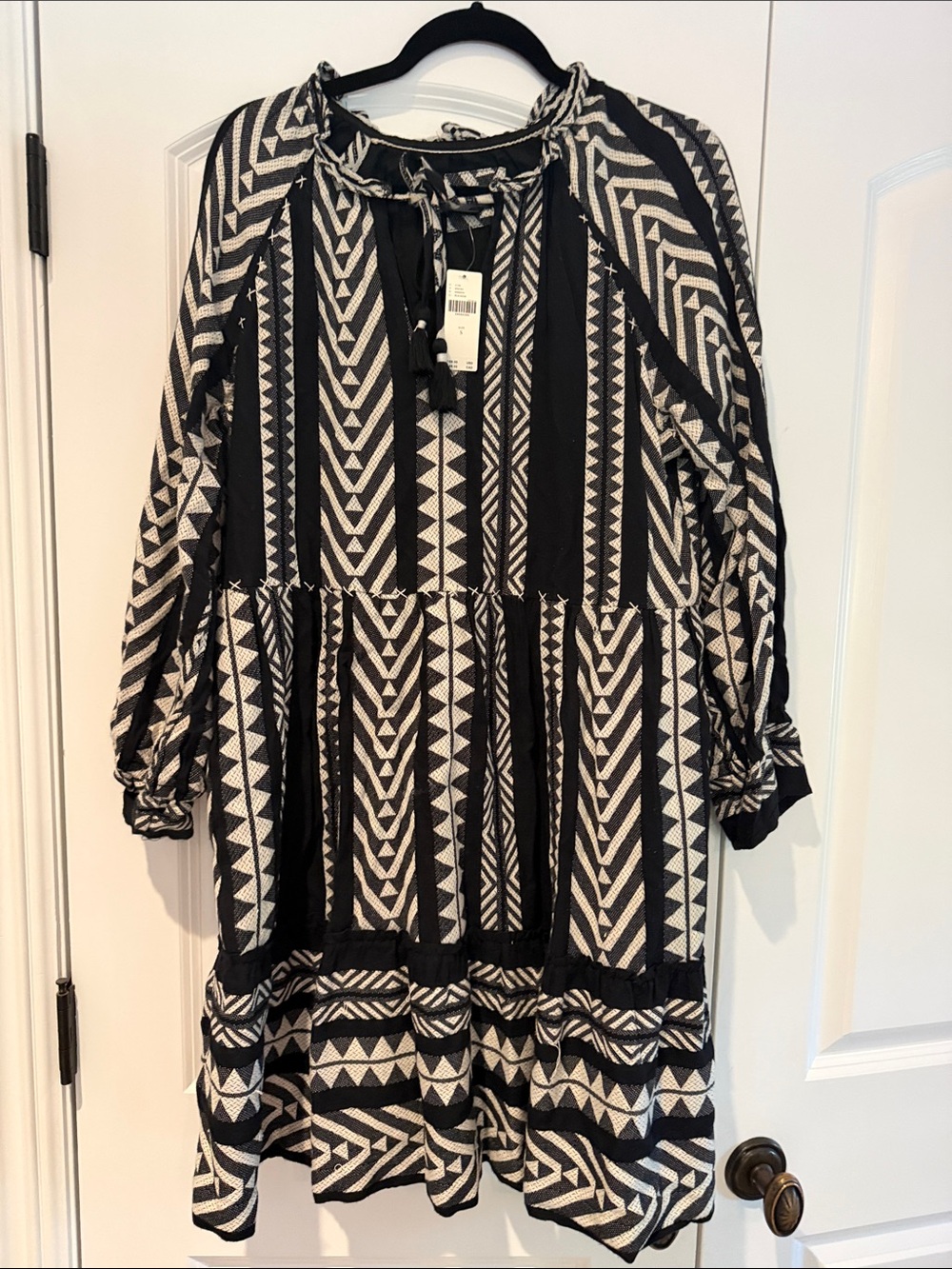 Anthropologie Maeve Dominique Tunic Dress NWT S